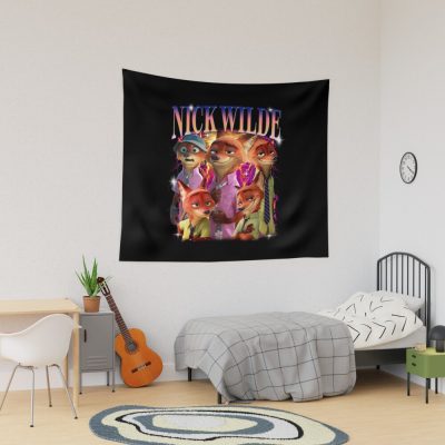 Zootopia Nick Wilde Tapestry